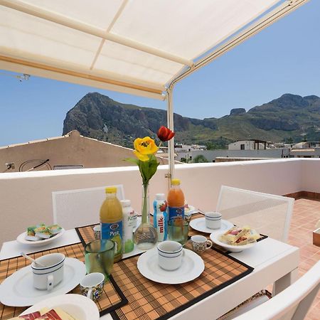 I Tre Golfi - Appartamenti Con Terrazzo Fino A 800 Mt Dal Mare San Vito Lo Capo Bagian luar foto