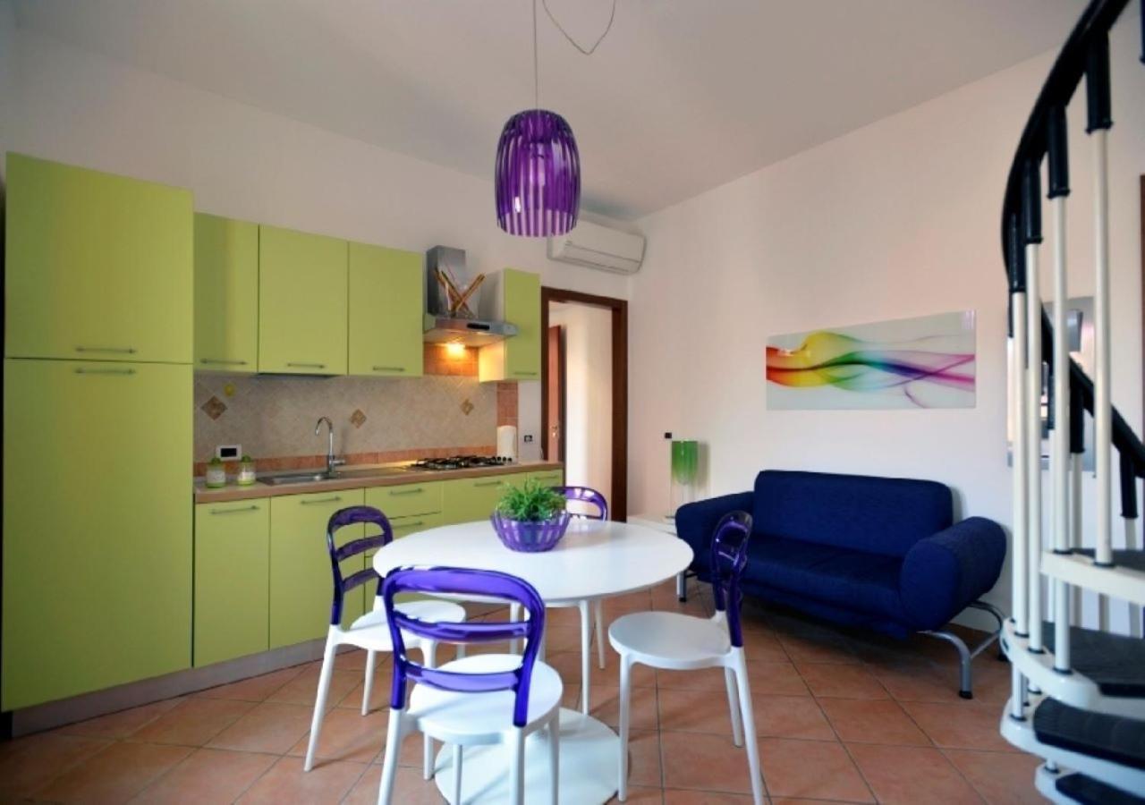 I Tre Golfi - Appartamenti Con Terrazzo Fino A 800 Mt Dal Mare San Vito Lo Capo Bagian luar foto