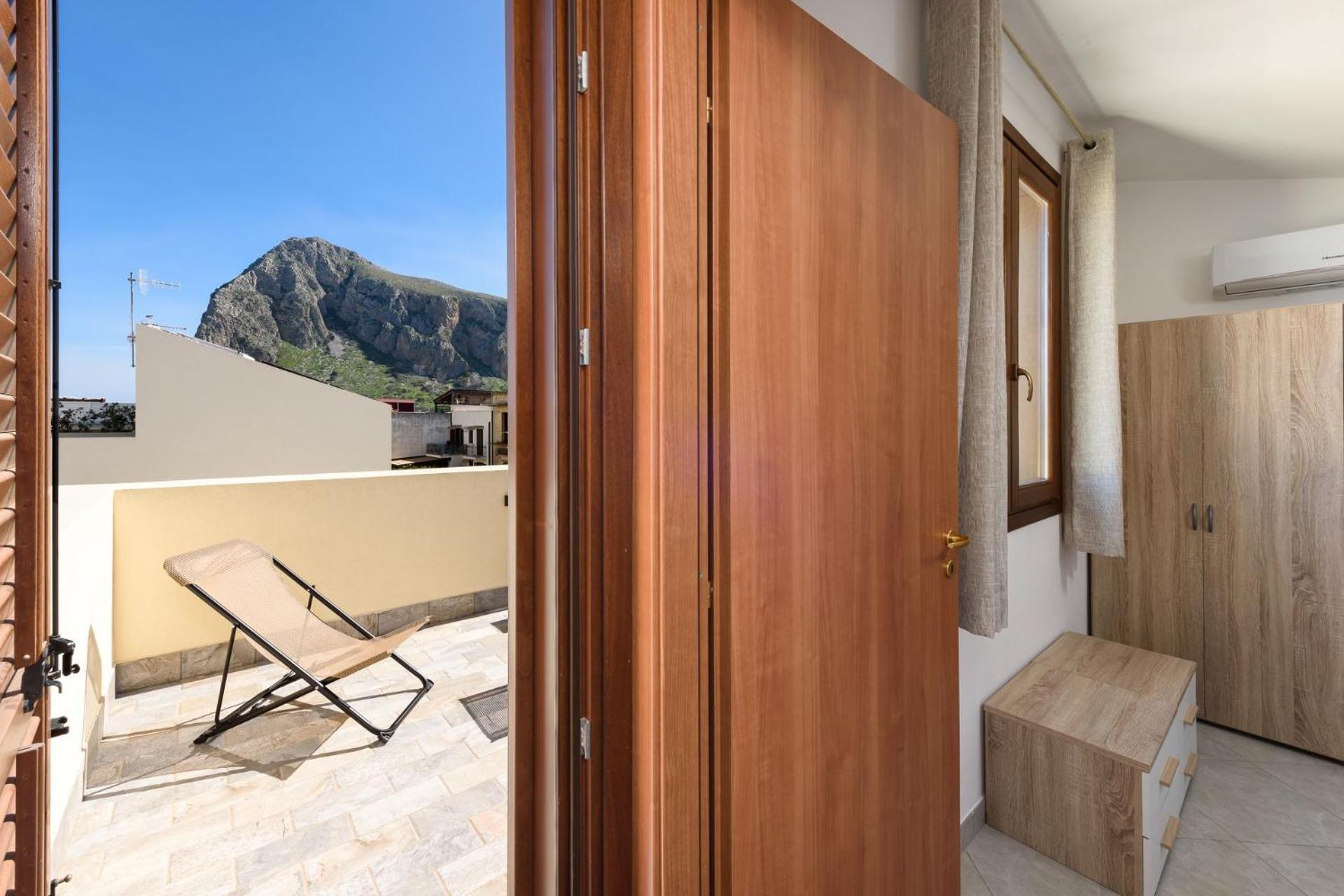 I Tre Golfi - Appartamenti Con Terrazzo Fino A 800 Mt Dal Mare San Vito Lo Capo Bagian luar foto
