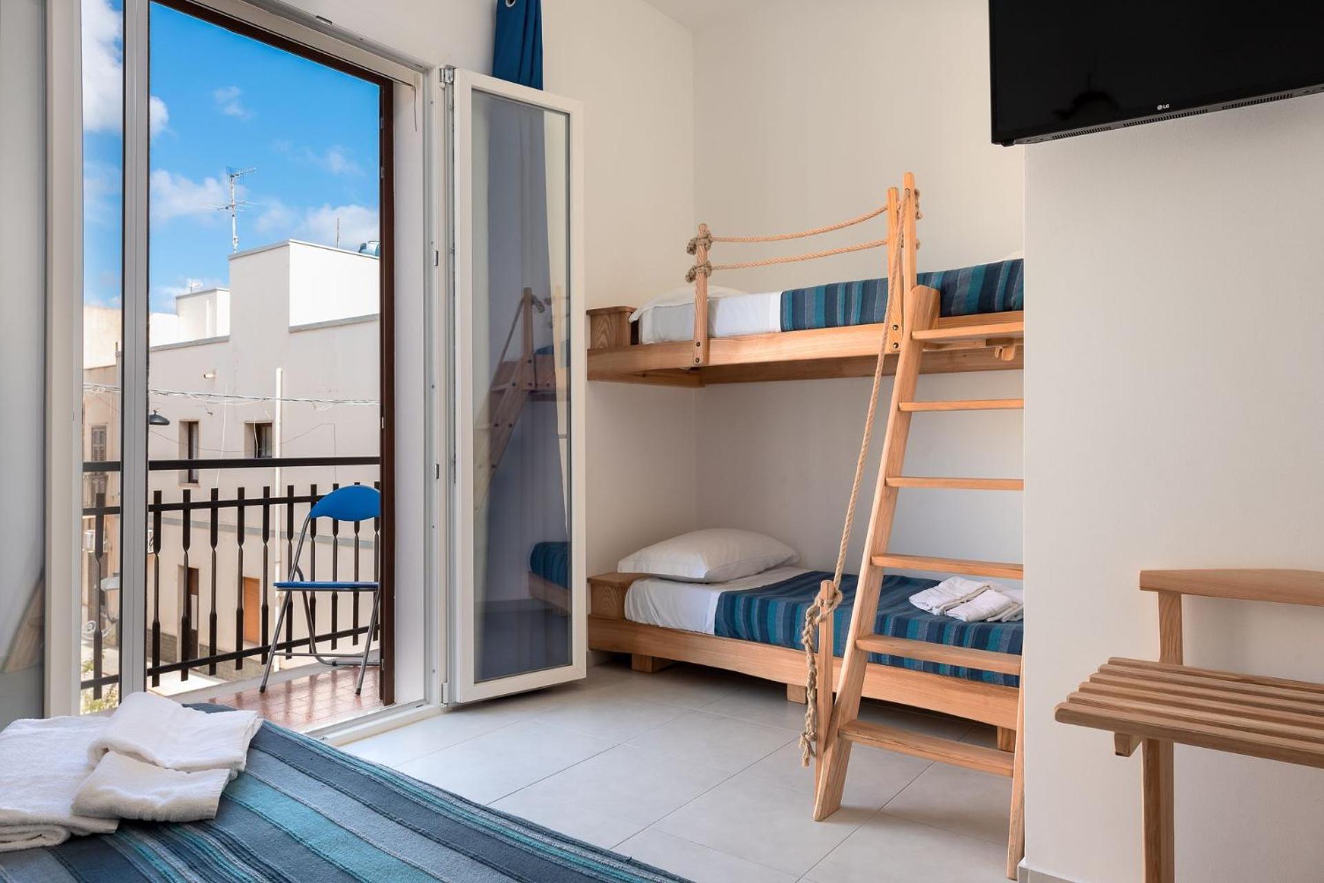 I Tre Golfi - Appartamenti Con Terrazzo Fino A 800 Mt Dal Mare San Vito Lo Capo Bagian luar foto