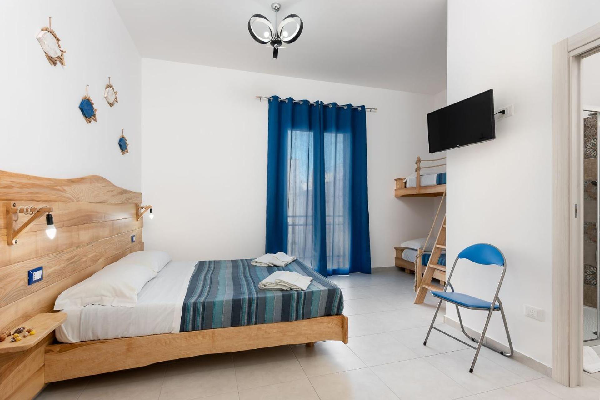 I Tre Golfi - Appartamenti Con Terrazzo Fino A 800 Mt Dal Mare San Vito Lo Capo Bagian luar foto