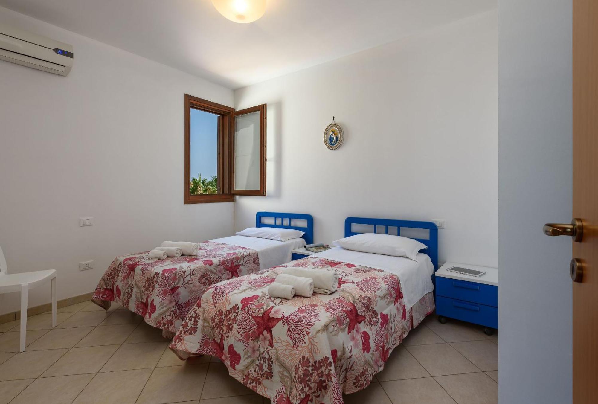 I Tre Golfi - Appartamenti Con Terrazzo Fino A 800 Mt Dal Mare San Vito Lo Capo Bagian luar foto