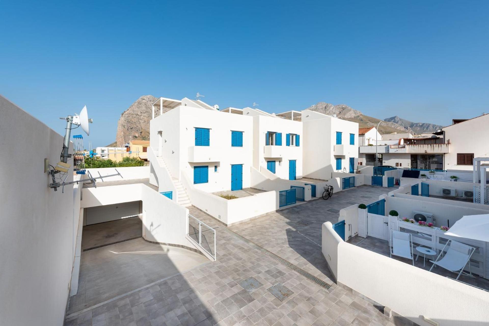 I Tre Golfi - Appartamenti Con Terrazzo Fino A 800 Mt Dal Mare San Vito Lo Capo Bagian luar foto